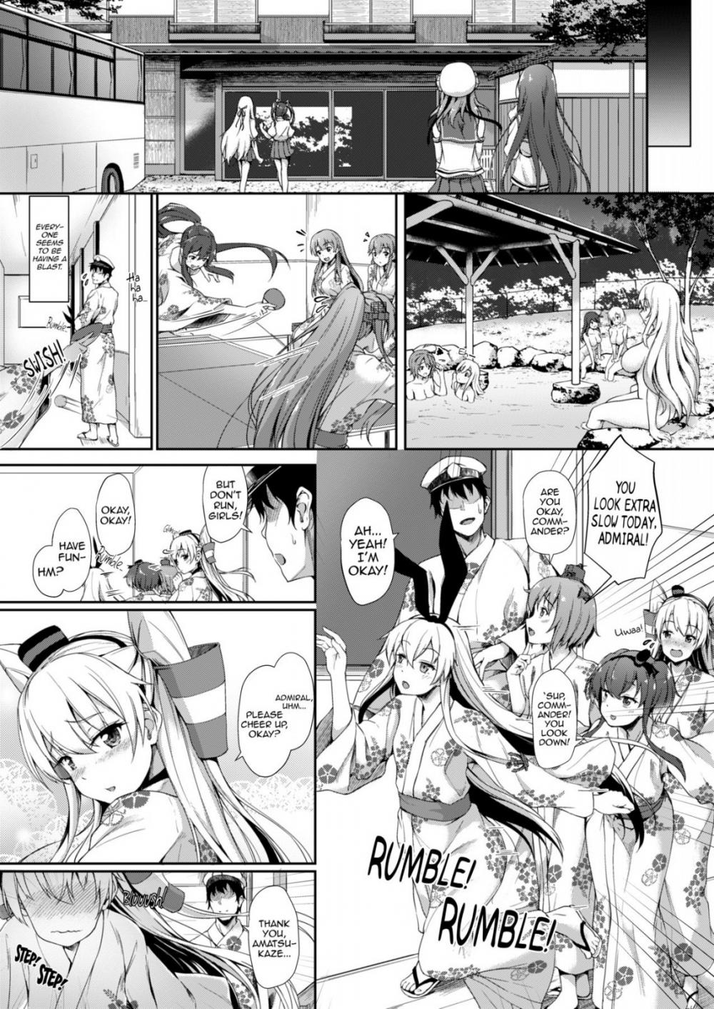 Hentai Manga Comic-Can You Hear the Sound of the Bell?-Read-7